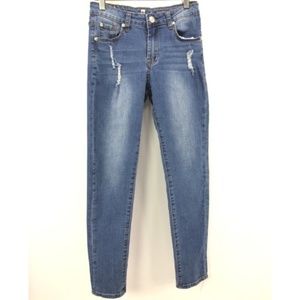 Seven 7 For All Mankind Josephina Jeans Boyfriend
